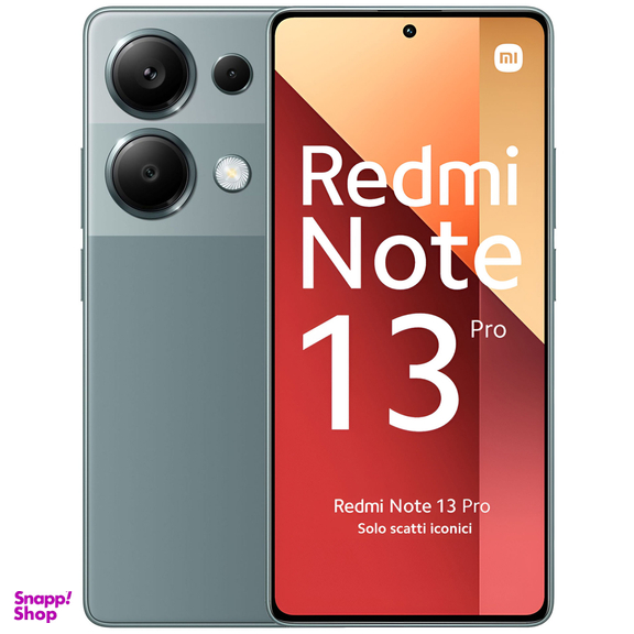 گوشی موبایل شیائومی مدل Redmi Note 13 Pro 4G دو سیم کارت ظرفیت 256 گیگابایت رم 8 گیگابایت