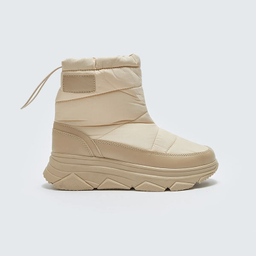 نیم بوت زنانه ال سی وایکیکی مدل ترمال پلاس ضد آب