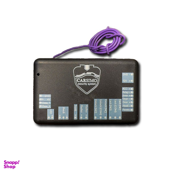 مسیریاب خودرو کارسیمو کد c9+