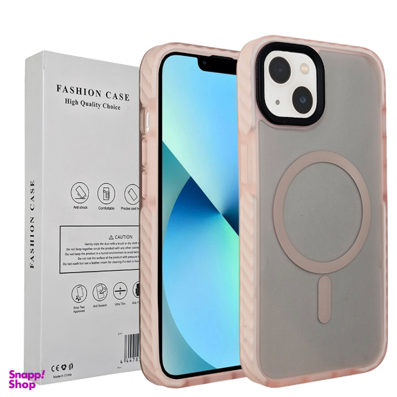 کاور و محافظ لنز دوربین گوشی موبایل فشن مدل مگ سیف مناسب برای اپل iPhone 13