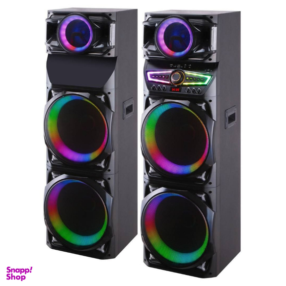 ست اسپیکر بلوتوثی گرند مدل GR-15221 مجموعه 2 عددی