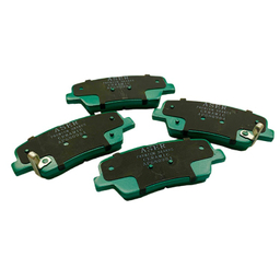 لنت ترمز عقب خودرو ایسر کد 76686 مناسب هیوندای جنسیس