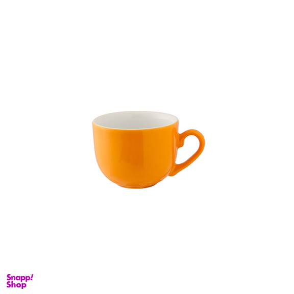 فنجان چینی زرین ایران مدل ایتالیا اف 8 چای خوری درجه یک