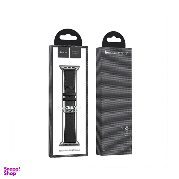 بند هوکو مدل WA17 مناسب برای اپل واچ 42/44/45/49 میلی متری