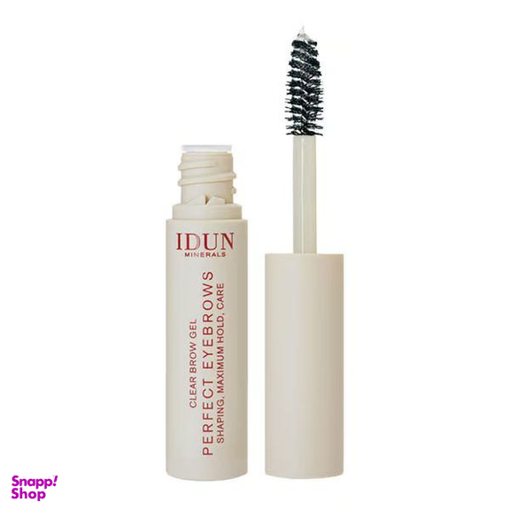 ژل ابرو ایدوون مینرالز مدل Clear Brow کد 5304