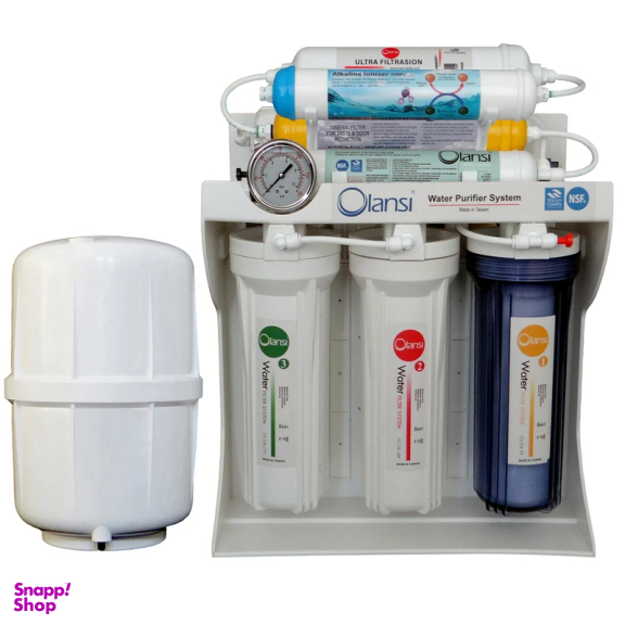 دستگاه تصفیه کننده آب اولانسی مدل RO FT2200