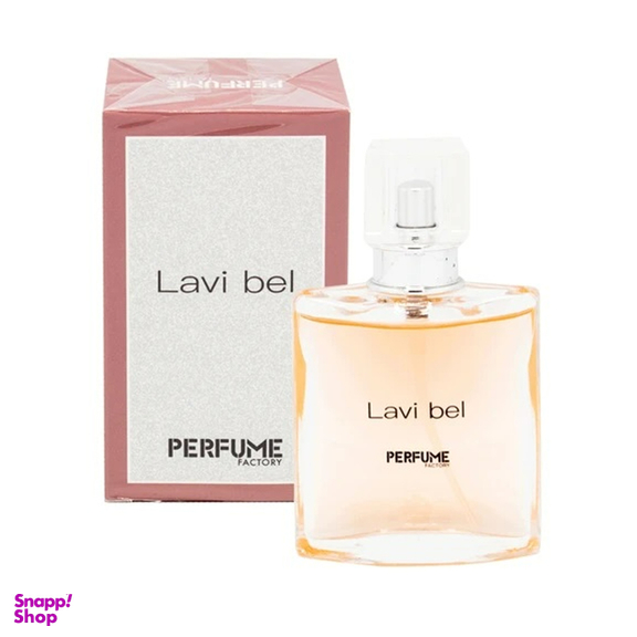 ادوپرفیوم زنانه پرفیوم فکتوری مدل Lavi Bel