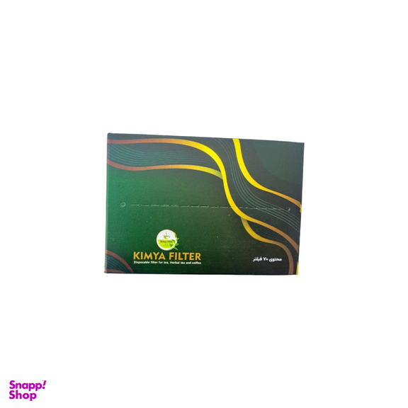 کیسه و صافی چایی و دمنوش کیمیا کد ki4070