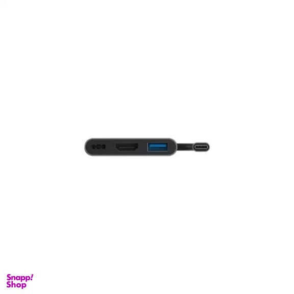 USB هاب موفی مدل Mophie USB-C 3in1 Hub
