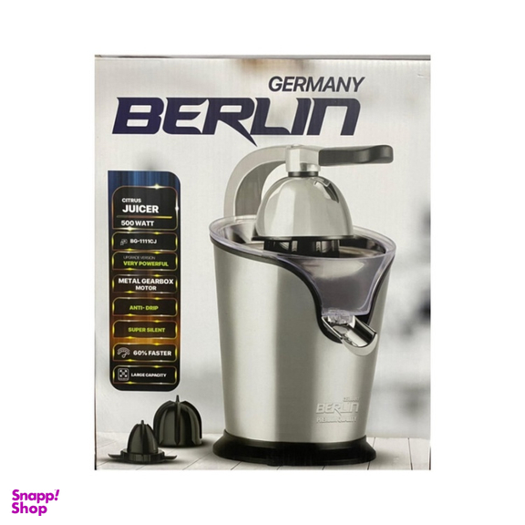 آب مرکبات گیری برلین کد BG1111