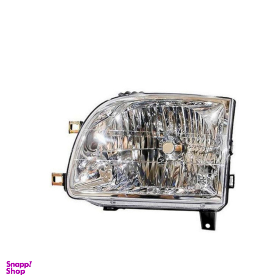 چراغ جلو بدون موتور سمت چپ خودرو کد 15 مناسب برای کاپرا یک