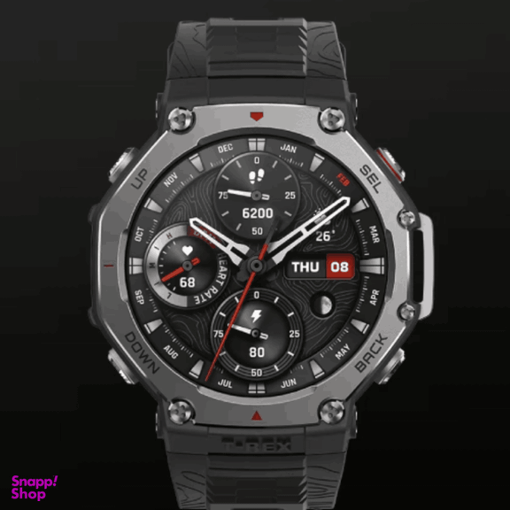 ساعت هوشمند امیزفیت مدل Amazfit T-Rex 3
