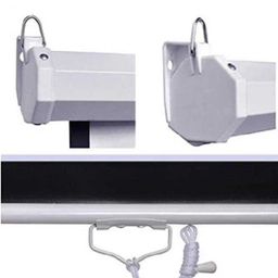 پرده نمایش دستی پروجکتا مدل 1.8m