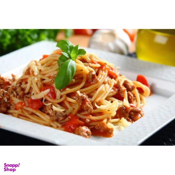 ماکارونی قطر ۱.۲ زر ماکارون وزن 700 گرم