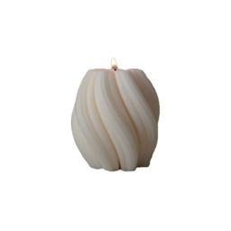 شمع آماتیس طرح گوی ساحل