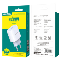 شارژر دیواری کاکوسیگا سری ZHUODONG مدل KSC-541