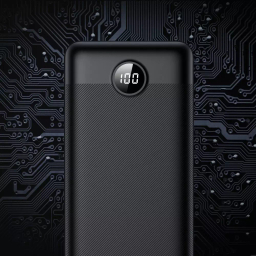 پاوربانک 20 وات وگر مدل W3008PD ظرفیت 30000 میلی آمپر