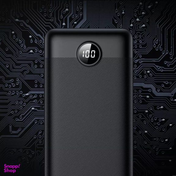 پاوربانک 20 وات وگر مدل W3008PD ظرفیت 30000 میلی آمپر