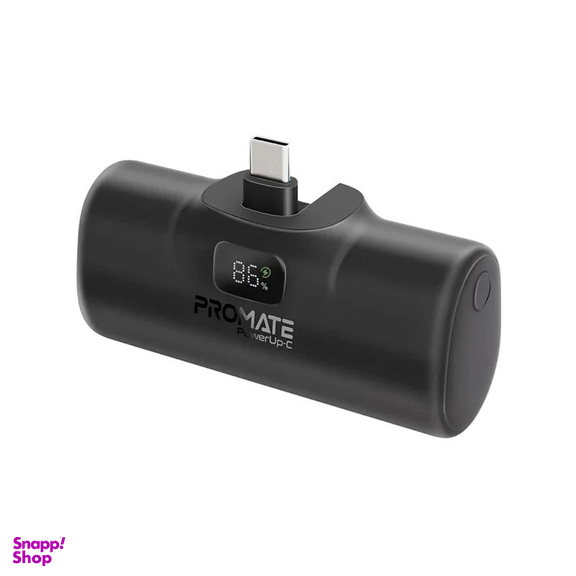 پاوربانک پرومیت مدل POWERUP-C ظرفیت 5000 میلی‌ آمپر ساعت