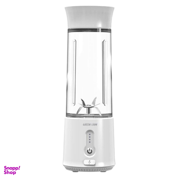 شیکر شارژی گرین لاین مدل Jet Plus Six Blades Juicer گنجایش 0.5 لیتر