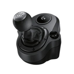 فرمان بازی لاجیتک مدل G29 Driving Force Shifter همراه با دسته دنده‌