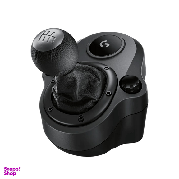 فرمان بازی لاجیتک مدل G29 Driving Force Shifter همراه با دسته دنده