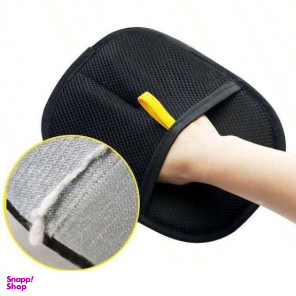 دستکش پرزگیر و موگیر لیفی مدل دائمی مغناطیسی