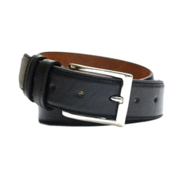 کمربند مردانه آیکت مدل آکسفورد کد 110 رنگ مشکی