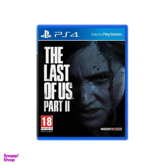 بازی ویدیویی The Last Of Us 2 Special Edition مناسب کنسول بازی سونی PS4