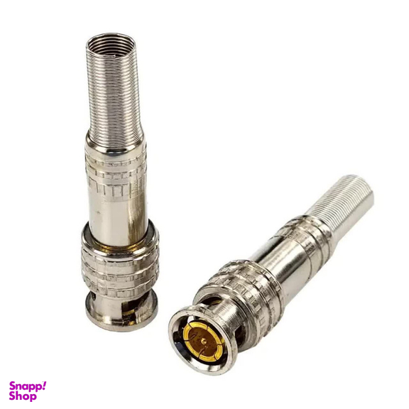 فیش BNC مدل RG-59 بسته 20 عددی