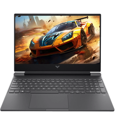 لپ تاپ 15.6 اینچی اچ پی مدل Victus 15-FB1013DX-AA R5-7535HS 8GB 512GB SSD 2050-4G
