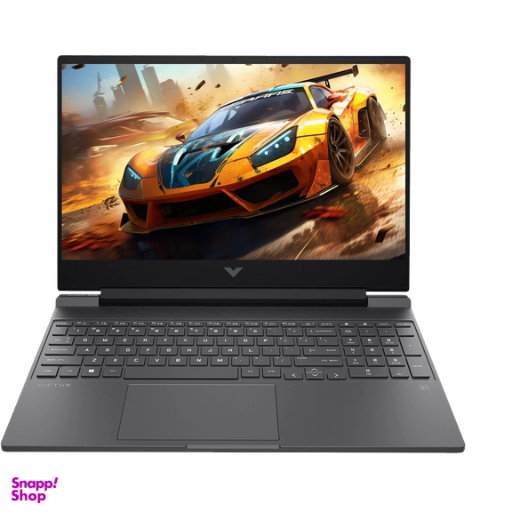 لپ تاپ 15.6 اینچی اچ پی مدل Victus 15-FB1013DX-AA R5-7535HS 8GB 512GB SSD 2050-4G