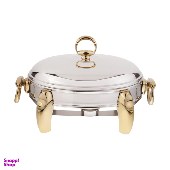 سوفله خوری ام جی اس طرح بیضی مدل پافیلی کد 3107