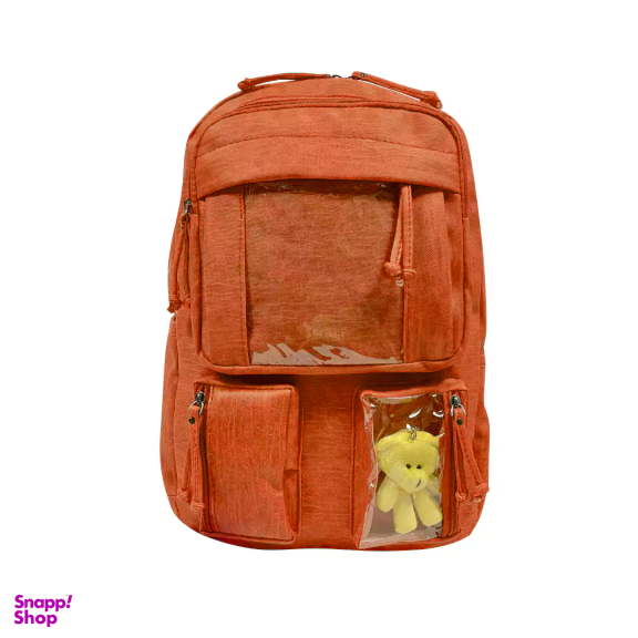 کوله پشتی زنانه کژوال مدل C60424