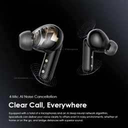 ایرفون بی سیم بلوتوثی اورایمو مدل SpaceBuds TWS