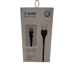 کابل USB به Lightning ایکس کین کد XK-CA40 طول 1 متر