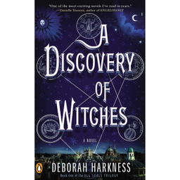 کتاب A Discovery of Witches اثر Deborah Harkness انتشارات پنگوئین