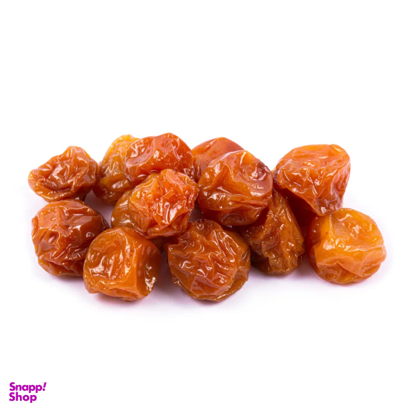 آلو زرد خشک بارجیل