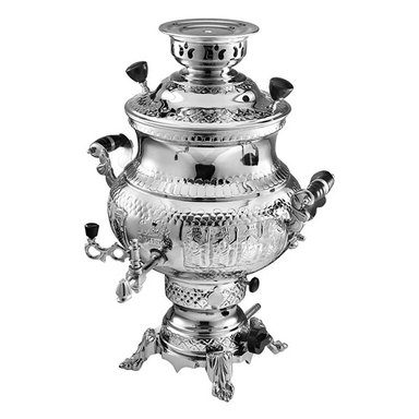 سماور گازی گلستان مدل مارال کد g810