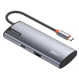 هاب 5 پورت Type-C الدینیو مدل DS-15H