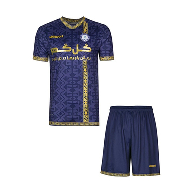 پولوشرت ورزشی مردانه آلشپرت مدل گل گهر کد MUH3073-400