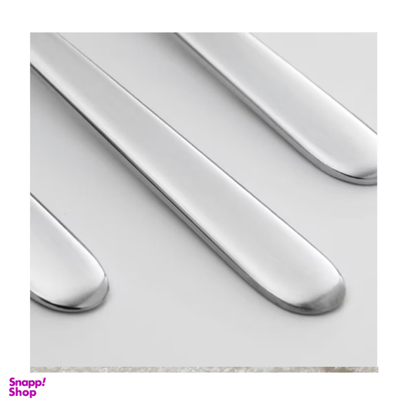 قاشق چایی خوری ایکیا مدل 284 بسته 4 عددی