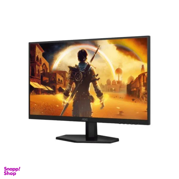 مانیتور 27 اینچ مخصوص بازی ای او سی مدل 27G42E 180Hz