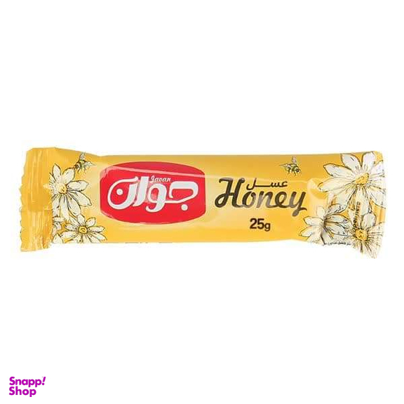 عسل تکنفره جوان وزن 12 گرم بسته 250 عددی