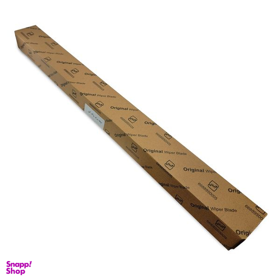 تیغه برف پاک کن مدل 8091 مناسب برای تیبا بسته  دو عددی