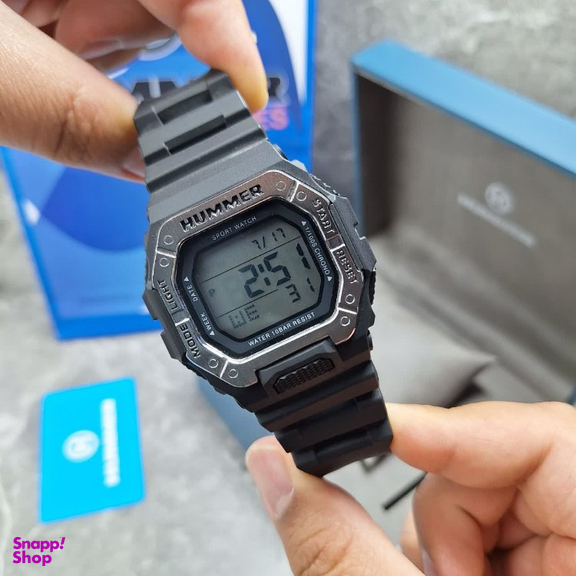 ساعت مچی دیجیتال مردانه هامر مدل HM1442