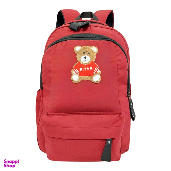 کوله پشتی طرح فانتزی خرسی مدل SC-60470