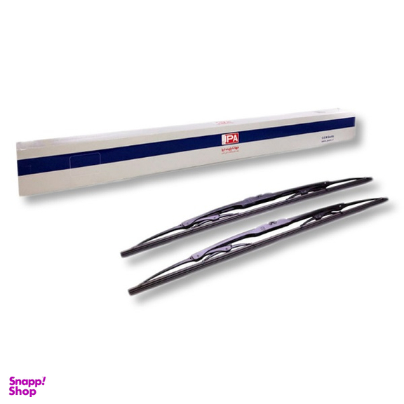 تیغه برف پاک کن جهان پارت مناسب پژو 206 بسته 2 عددی