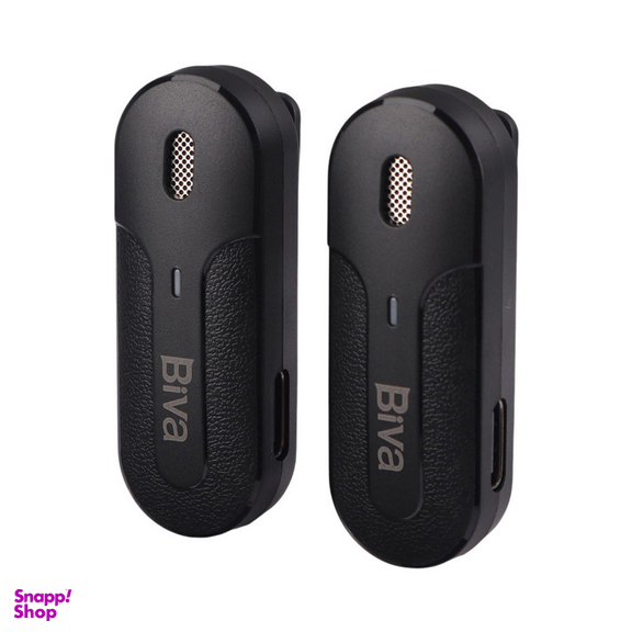 ست میکروفن بی سیم بیوا مدل WM-04
