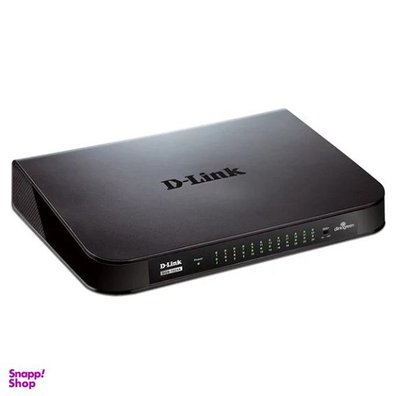 سوییچ دی-لینک مدل DGS 1024A